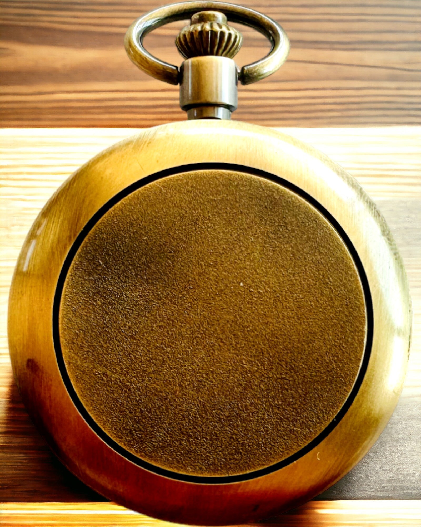 Engraved Pocket Compass - Premium Brass Travel Compass for Hiking, Camping & Outdoor Adventures | Orient Express Style | Personalized Gift Option