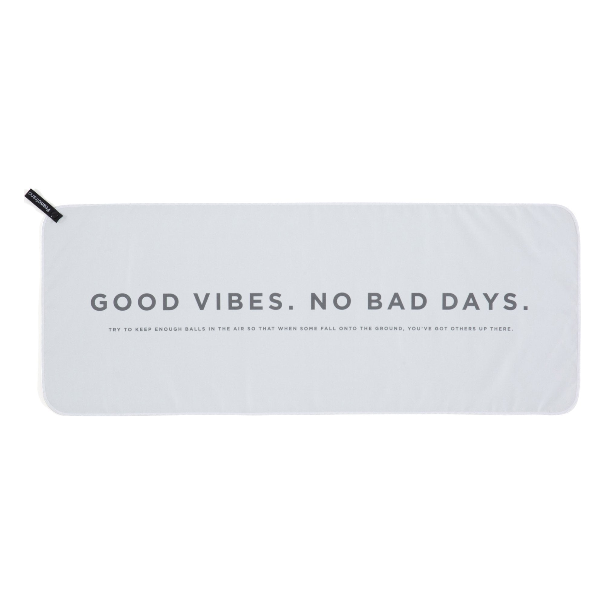 Compact Active Microfiber Towel - Quick Dry, Lightweight & Absorbent - Perfect for Gym, Travel, Sports & Outdoor Activities