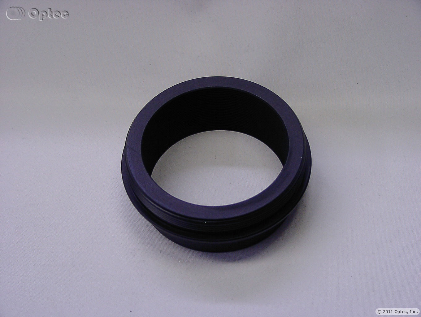 Celestron 3.25 SCT Thread 3 Drawtube Adapter (17837) - Telescope Accessory for Astrophotography & Stargazing