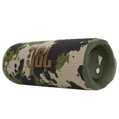 JBL Flip 6 Portable Bluetooth Speaker - IP67 Waterproof, Dustproof & Shockproof - 12 Hours Playtime - Powerful Bass - Wireless Streaming for Outdoor, Beach, Pool & Travel Adventures