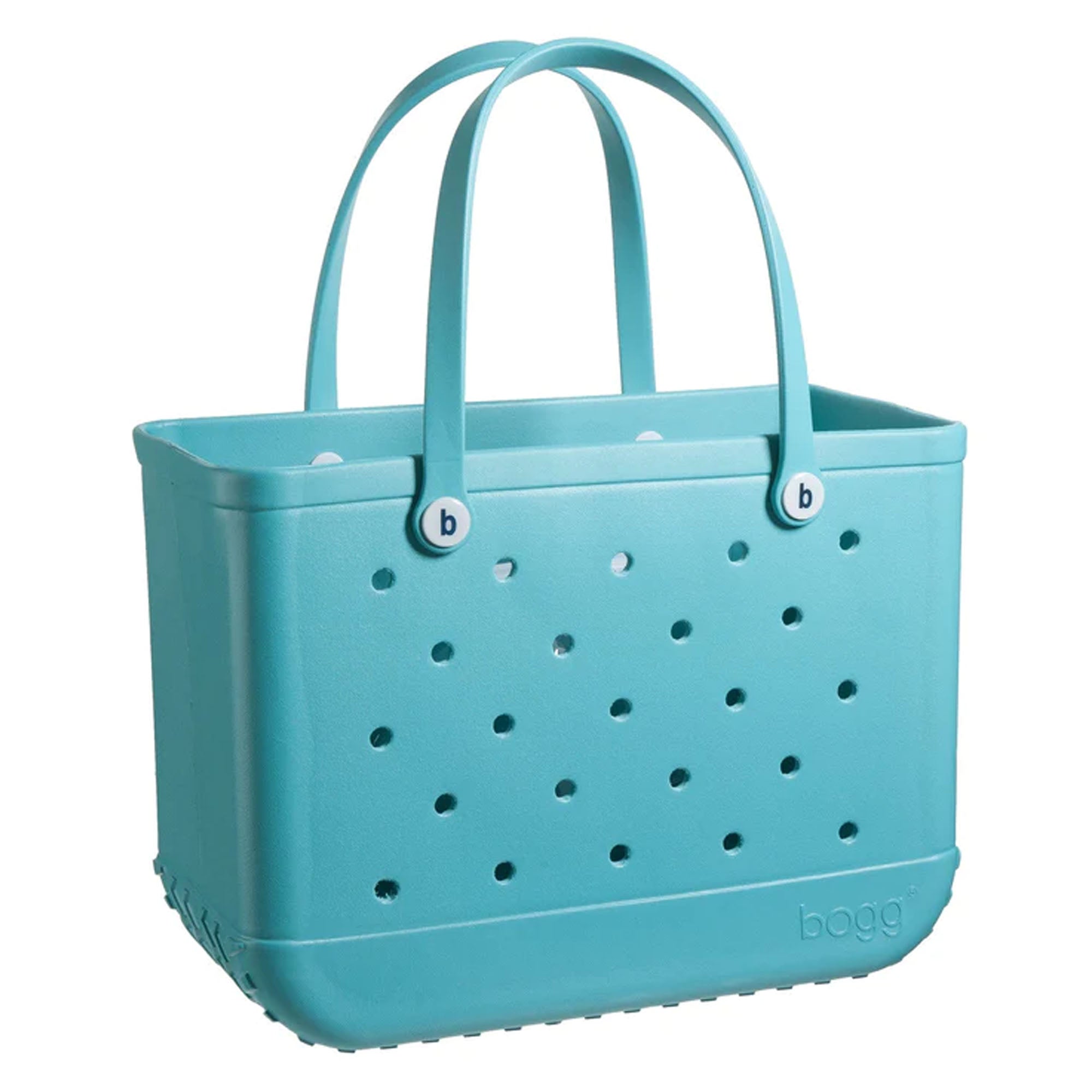 Original Bogg Bag - Large Waterproof Beach Tote Bag in Turquoise | Perfect for Beach Trips, Pool Parties & Summer Outings