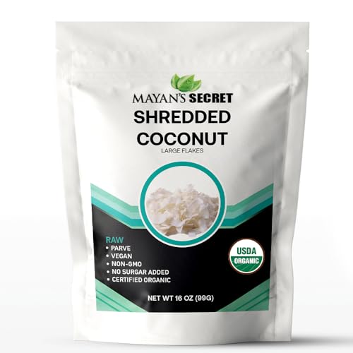 Coconut Flakes Large 1 LB