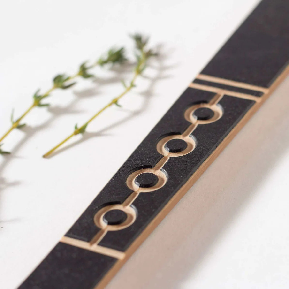 Frank Lloyd Wright Inspired Wooden Paddle - Handcrafted Home Decor, Wall Art & Collectible for Fans - Perfect for Office, Living Room, or Gift Giving
