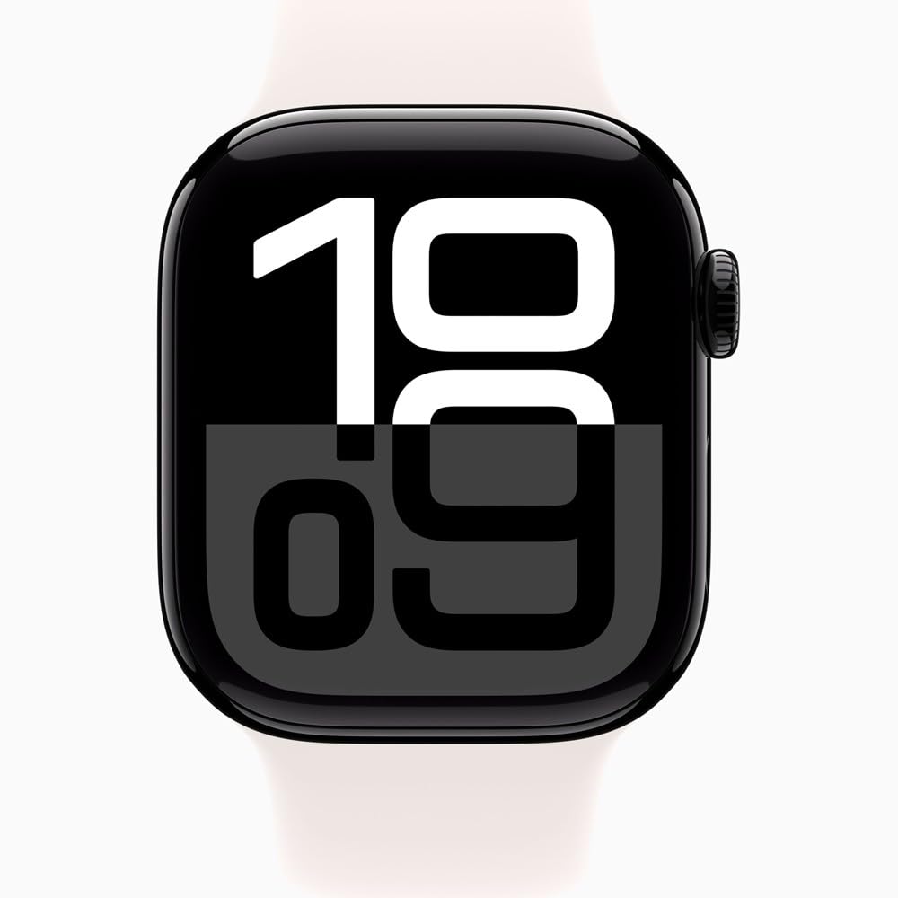 Apple Watch Series 10 (46mm, GPS + Cellular) 1.96