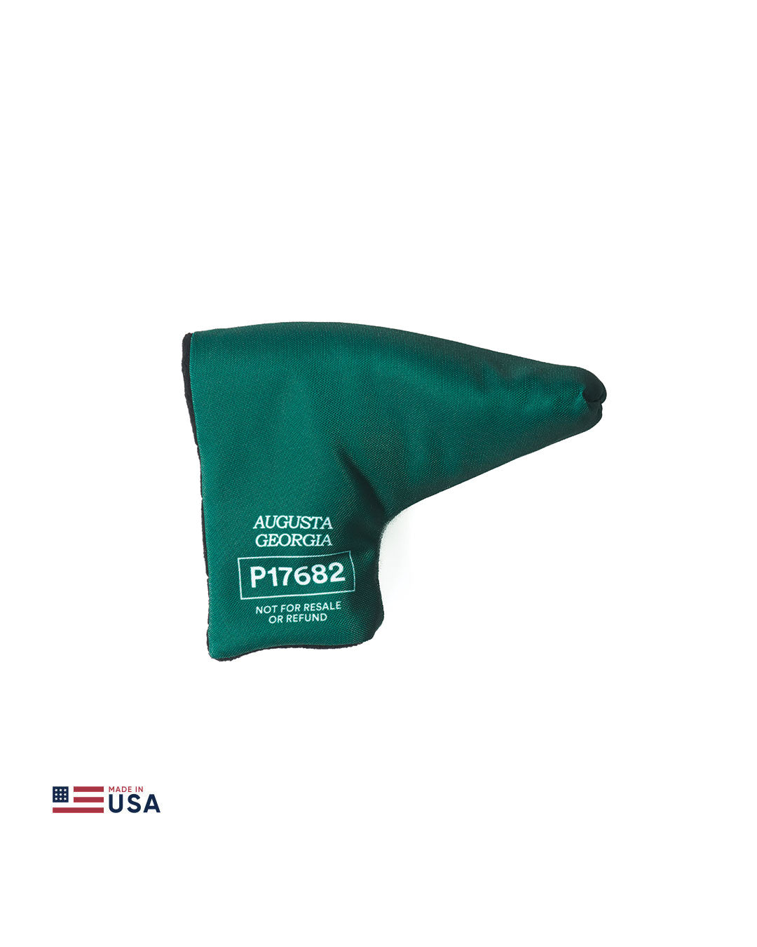 Champions Only Blade Putter Cover - Premium Golf Club Headcover for Blade Putters - Perfect for Golf Tournaments & Practice