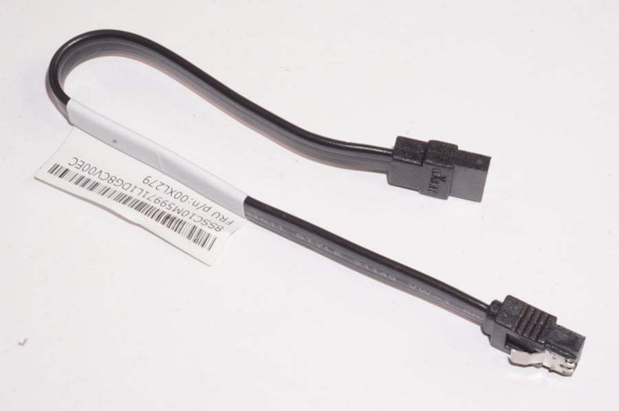 Original Lenovo Laptop SATA Cable 00XL279 - Replacement Hard Drive Connector for ThinkPad T Series, E Series - Perfect for Data Transfer & Storage Upgrades