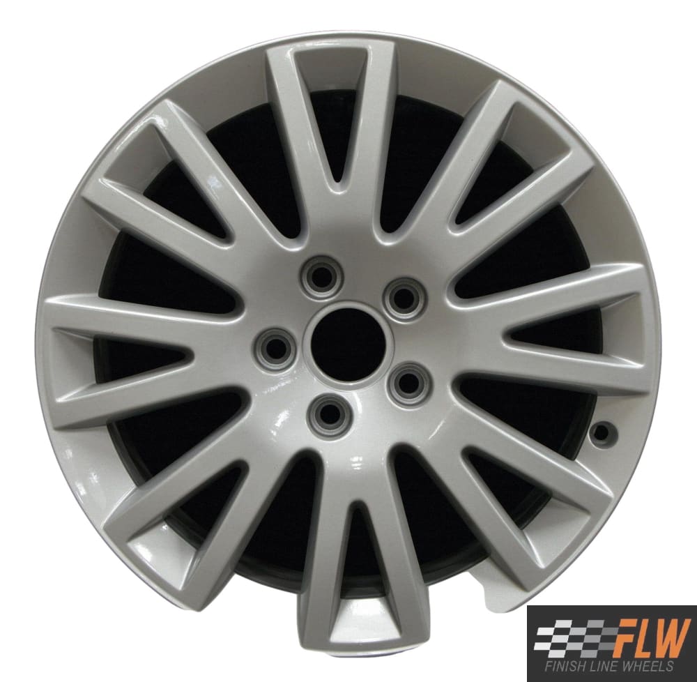 2019 Audi A3 17x7.5 OEM Alloy Wheel Rim 5x112 Bolt Pattern - A.58792B.LS01.FF Replacement for Sedan & Hatchback Models | Perfect for Road Trips & Daily Commuting