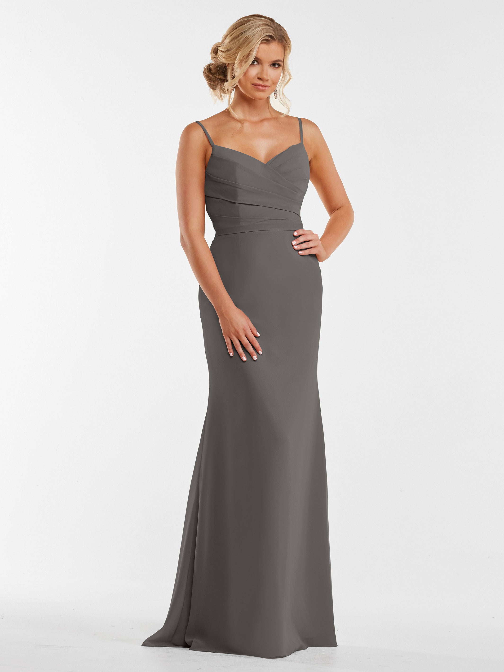 Steel Gray