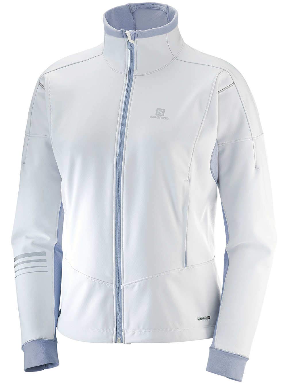 Salomon Women's Lightning Warm Jacket - Lightweight Insulated Winter Coat for Hiking, Skiing & Outdoor Activities