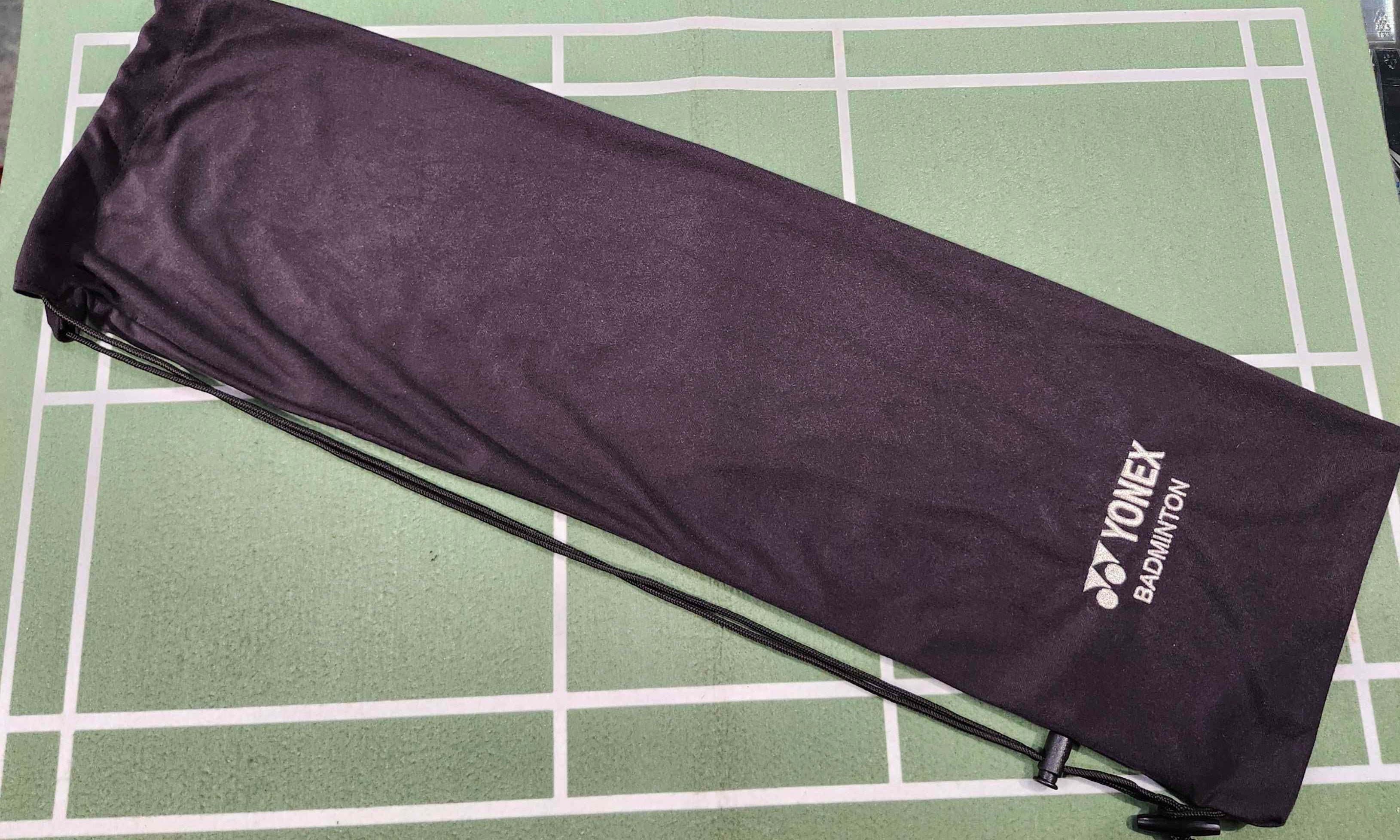 Premium Badminton Racket Case - Durable Protective Cover for Tennis & Sports Equipment - Perfect for Travel, Storage & Court Use