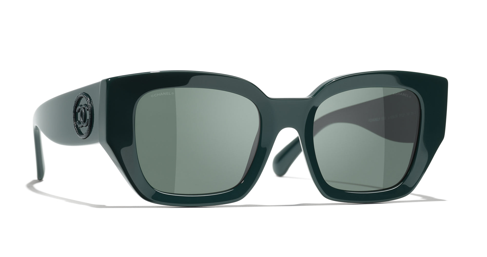 Chanel 5506 Sunglasses - Luxury Designer Shades for Women & Men, UV Protection, Fashionable & Stylish - Perfect for Beach, Driving & Outdoor Activities