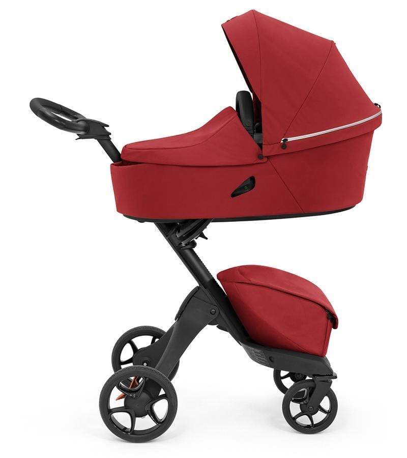 Stokke Xplory X Carry Cot - Premium Baby Stroller Bassinet for Newborns | Lightweight & Portable | Perfect for Travel, Walks & Outdoor Adventures