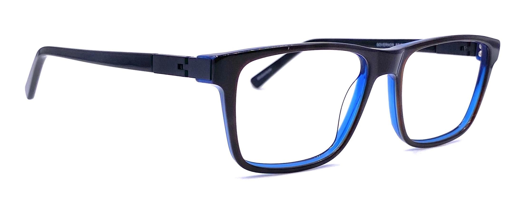 180XTREME Flex GOVERNOR Eyeglasses - Lightweight Durable Unbreakable Glasses for Sports & Outdoor Activities - Perfect for Running, Cycling, Hiking and Workout