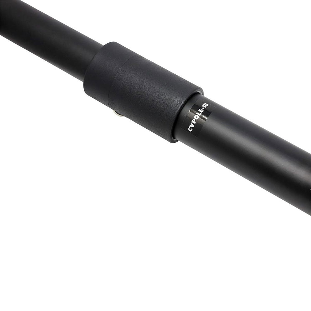 Cerwin Vega CVPOLE 1B Adjustable Speaker Pole Mount with Screw Lock - Perfect for Home Theater, DJ Setup & Live Sound Systems
