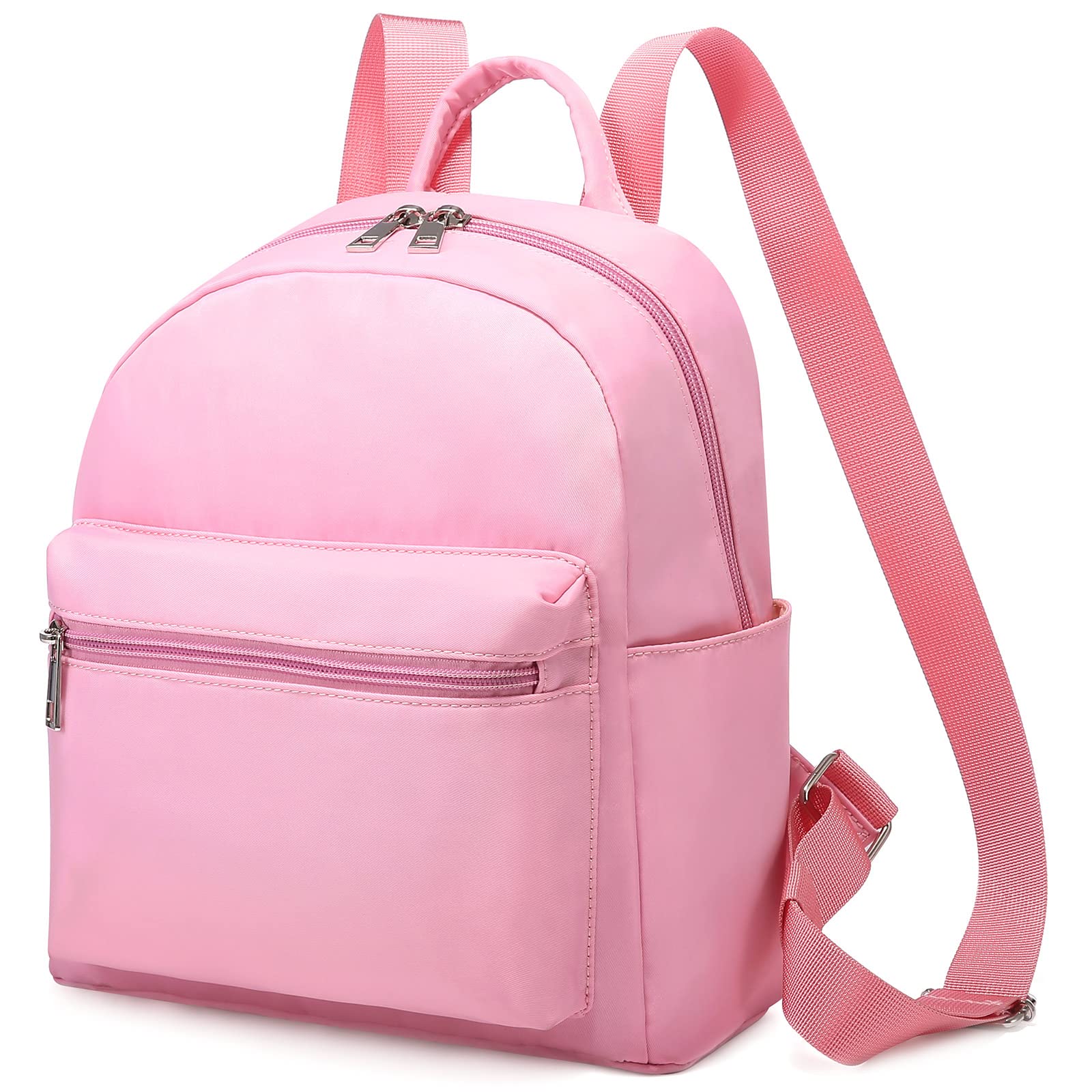 LOVEVOOK Mini Backpack for Women - Lightweight Waterproof Small Backpack Purse, Perfect for Travel, Hiking, School & Daily Use