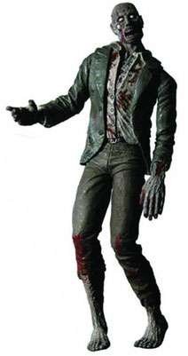 NECA Resident Evil Archives Series 1 Action Figure - Zombie with Dog Collectible Toy for Horror Fans | Perfect for Display, Gaming Rooms & Halloween Decor