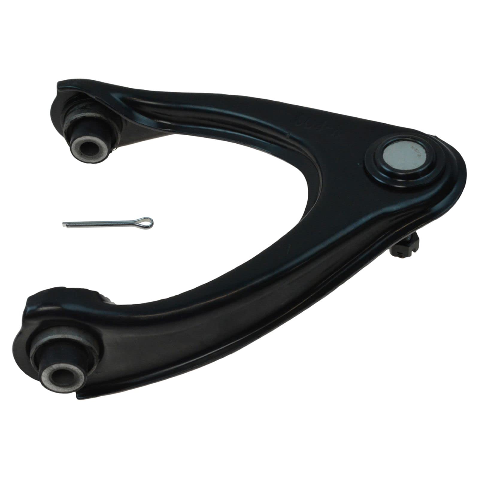 TRQ Front Steering & Suspension Kit with Ball Joint, Control Arm, Sway Bar Link & Tie Rod - Compatible with 1996-2000 Honda Civic - Perfect for Smooth Ride & Enhanced Vehicle Control