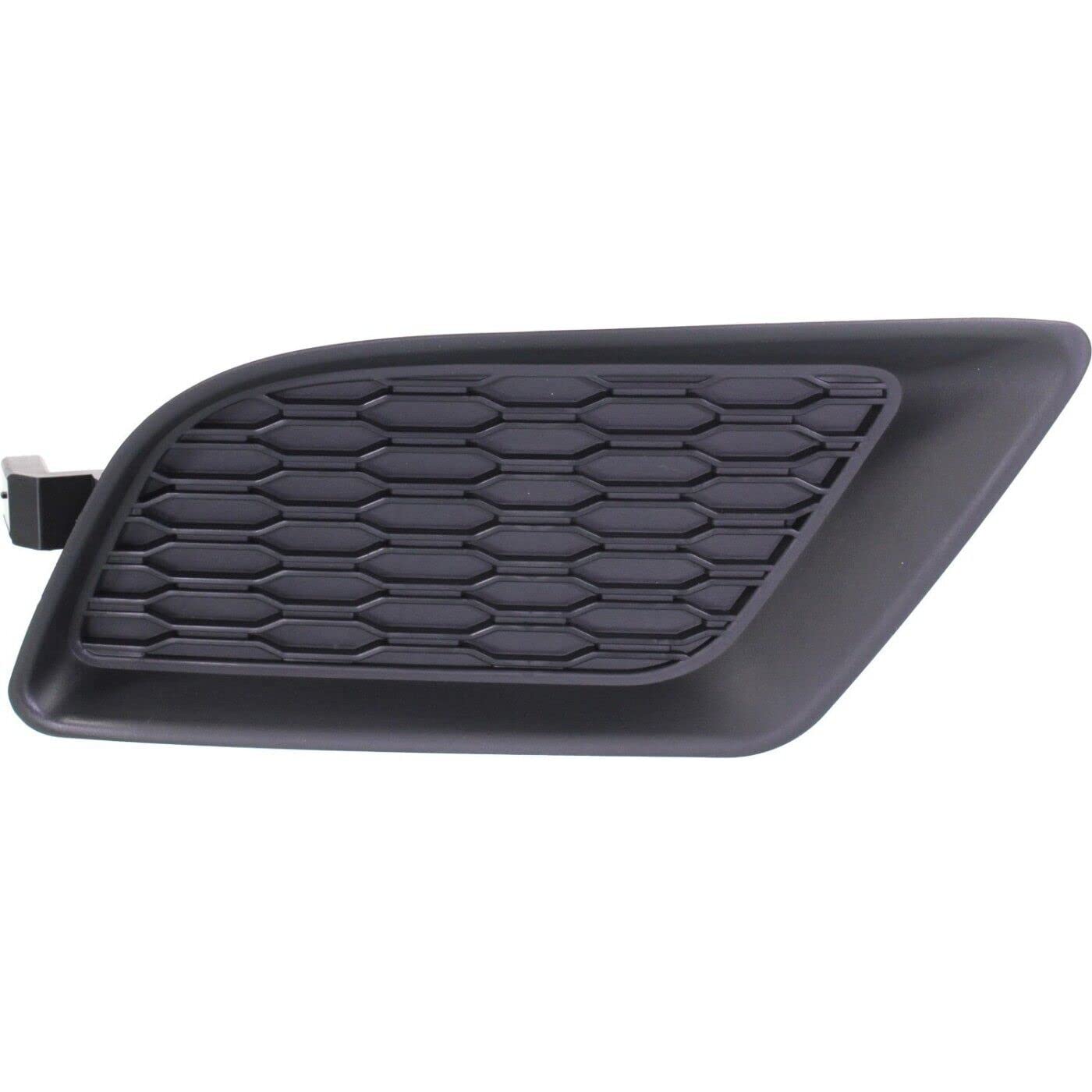 2011-2014 Dodge Charger Fog Light Covers Set - Driver & Passenger Side (LH & RH) - OEM 68092570AA & 68092571AA - Perfect for Off-Road Protection & Custom Car Styling
