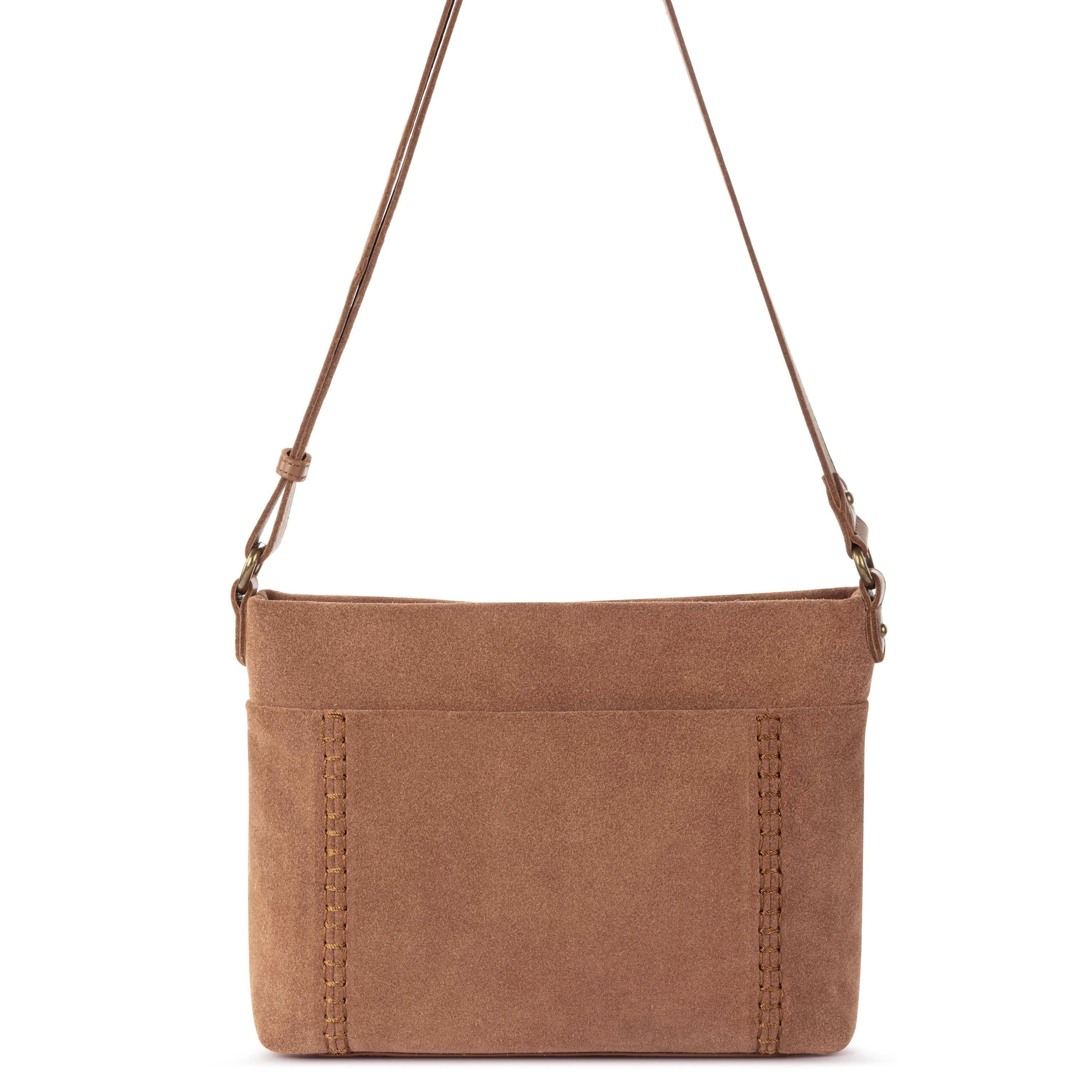 Melrose Crossbody Bag for Women - Stylish Leather Shoulder Purse with Adjustable Strap, Perfect for Travel, Shopping & Everyday Use