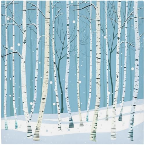 Winter Trees