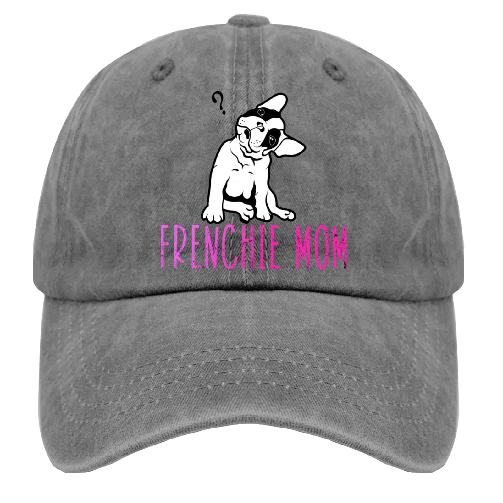 Cowboy Baseball Hat for Women - Low Profile Adjustable Cotton Cap - Perfect for Running, Outdoor Activities & Mother's Day Gifts