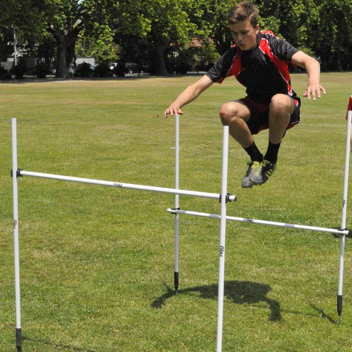 Best Plyometric & Agility Training Sets for Athletes - Speed & Jump Training Equipment for Basketball, Football, Soccer - Perfect for Home & Gym Workouts
