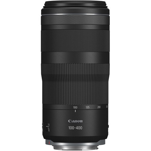 Canon RF 100-400mm f/5.6-8 IS USM Telephoto Zoom Lens for Wildlife, Sports & Travel Photography - DSLR & Mirrorless Camera Compatible