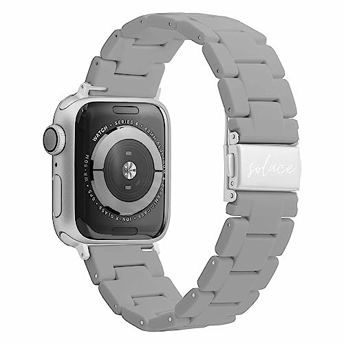 Lunar Grey/Silver Hardware