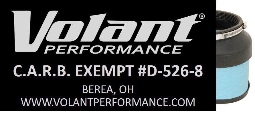 2008-2010 Ford F-250 F-350 F-450 F-550 Super Duty 6.4L V8 CARB EO Sticker (D 526 8) - Replacement Emissions Compliance Label for Diesel Trucks - Perfect for California Smog Check & Vehicle Registration