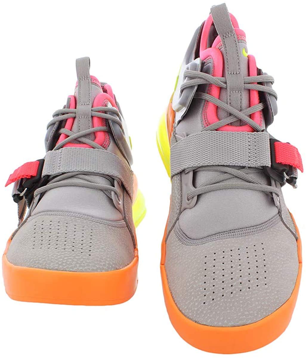 Nike Air Force 270 Men's Basketball Shoes - Lightweight Cushioned Sneakers for Running, Training & Casual Wear | Perfect for Gym, Street Style & Everyday Comfort