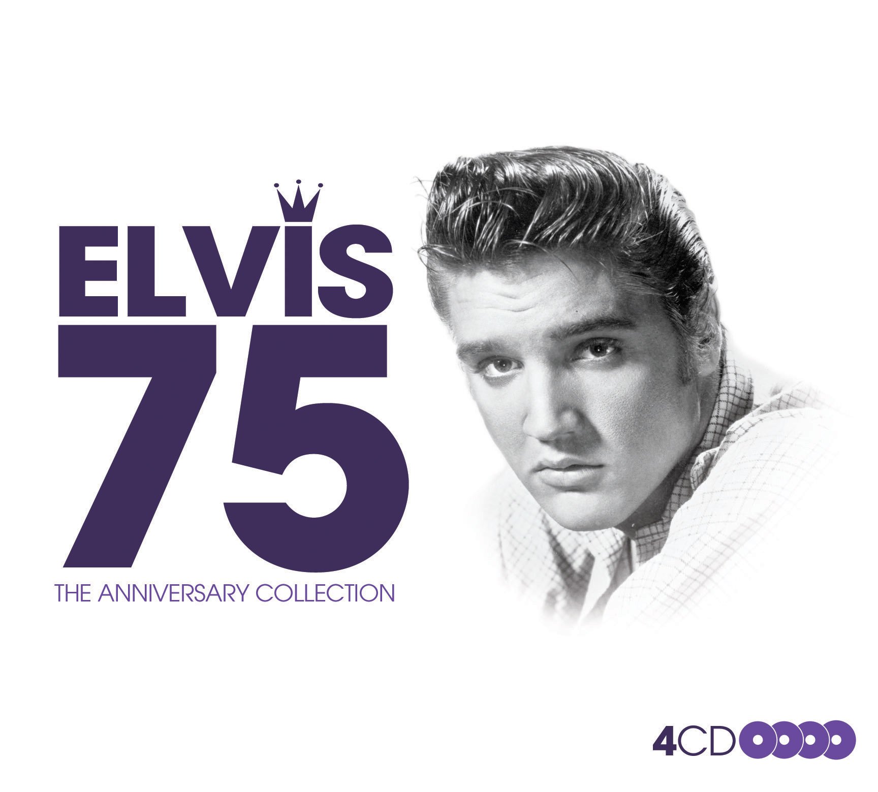 Elvis 75th Anniversary Commemorative Collection - Limited Edition Memorabilia & Gifts for Fans | Perfect for Home Decor, Music Lover Gifts, and Special Occasions