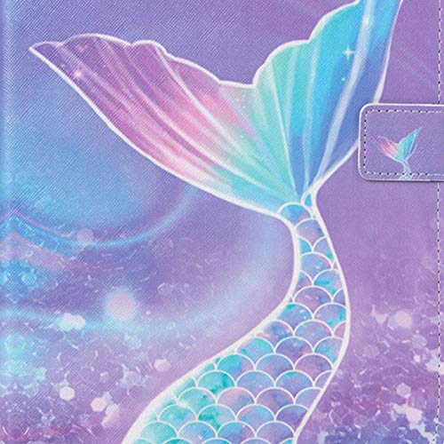 05 Pink Mermaid Tail Scale
