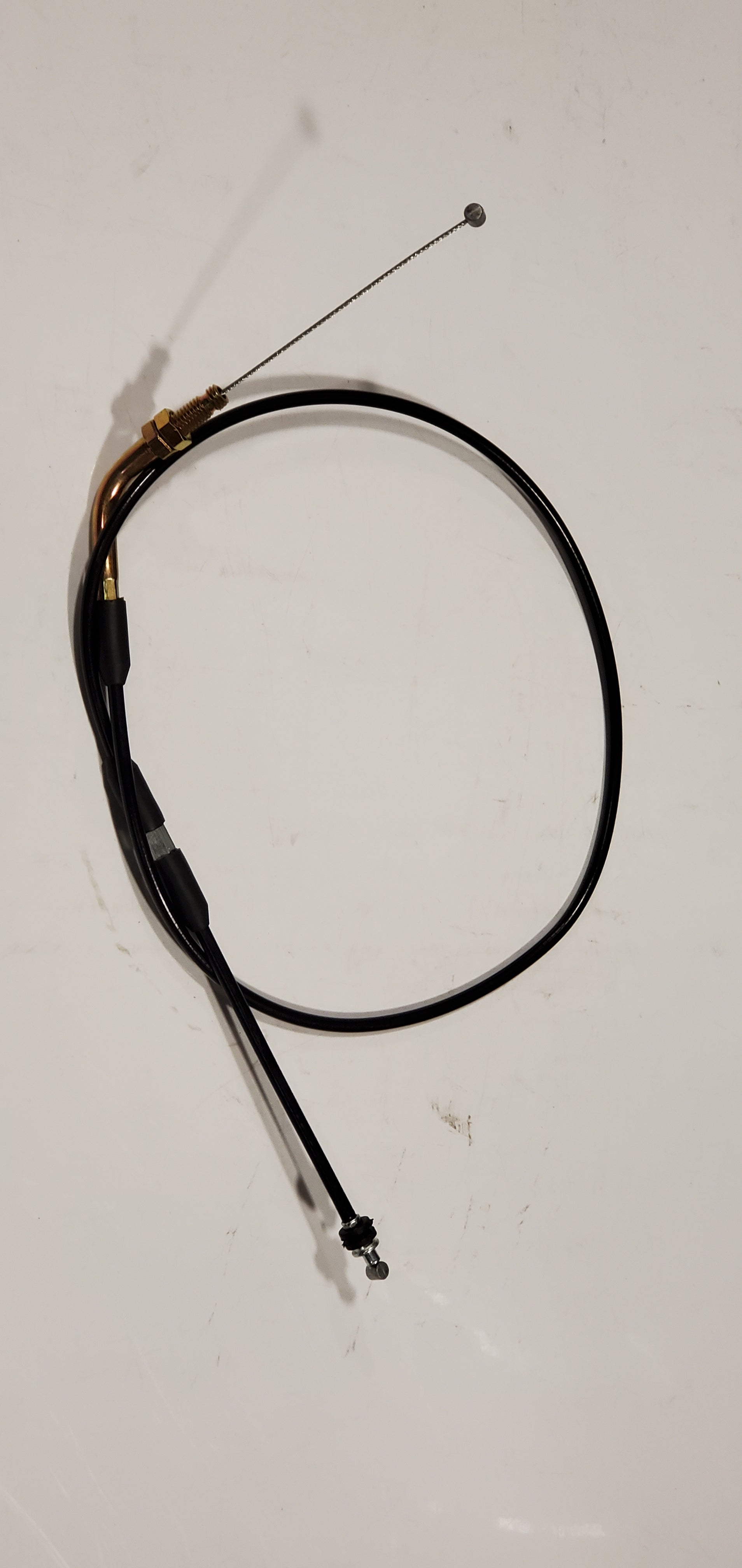 High-Performance Blazer 150 Throttle Cable - Compatible with Chevy S10 & GMC Sonoma - Durable Replacement Part for Smooth Acceleration - Perfect for Off-Roading & Daily Commuting