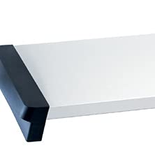 FinishingTouch Professional Extra Large Stainless Steel Warming Tray - Perfect for Buffets, Catering & Holiday Entertaining