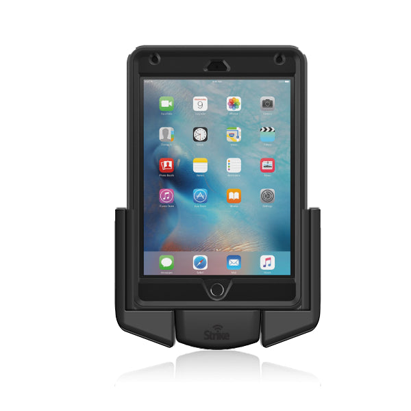 iPad Mini 4 Magnetic Car Mount Holder - Compatible with OtterBox Defender Case - Secure Charging Stand for Driving, Commuting & Road Trips