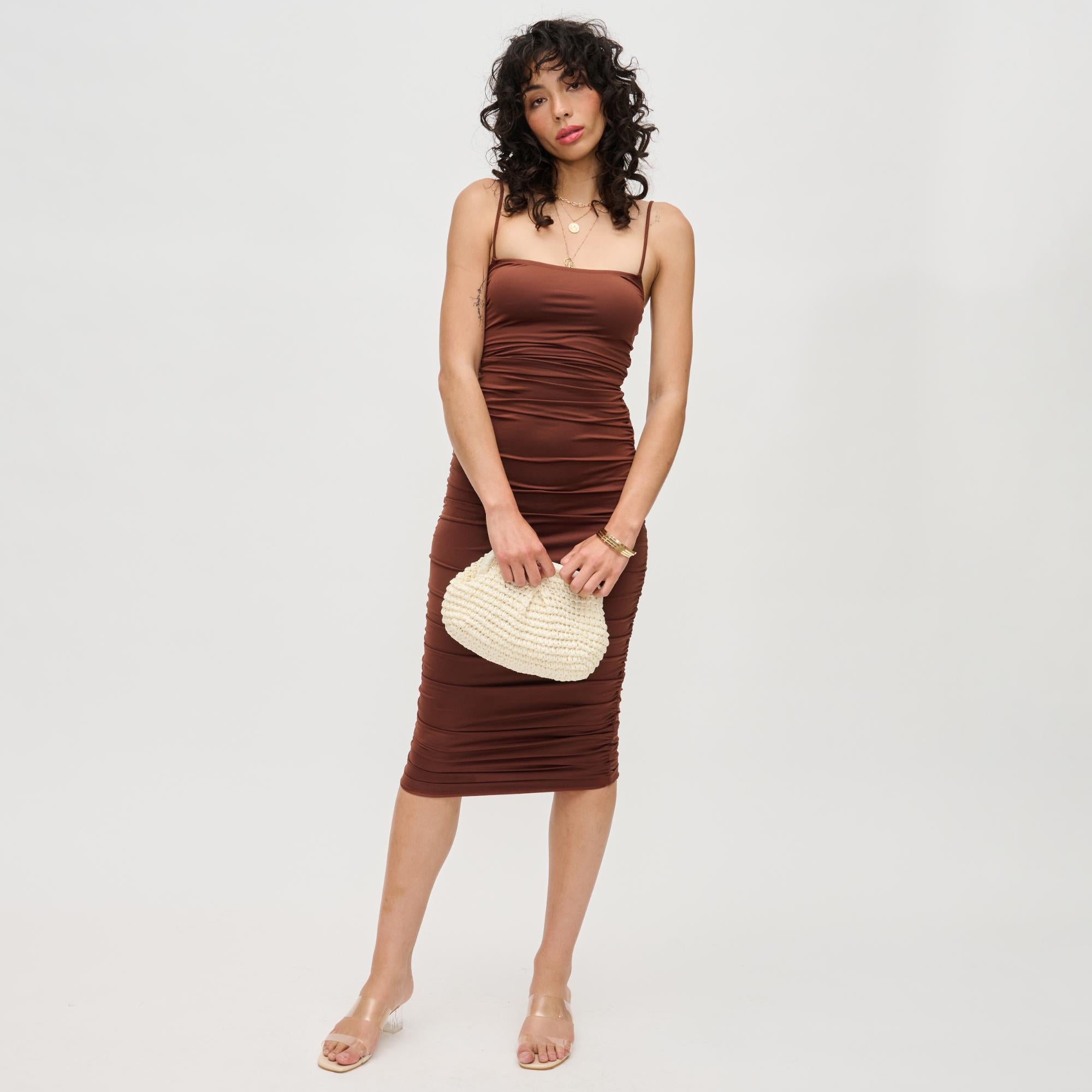 Sage Clutch Bag for Women - Stylish & Elegant Crossbody Purse - Perfect for Evening Events, Parties & Date Nights