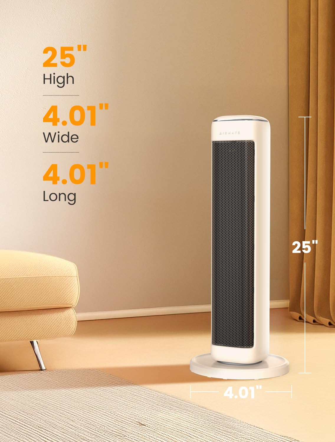 AIRMATE 25