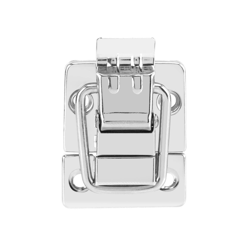Alvinlite Heavy Duty Luggage Lock - Secure Suitcase, Toolbox & Flight Case with Durable Hasp Latch - Perfect for Travel, Storage & Industrial Use