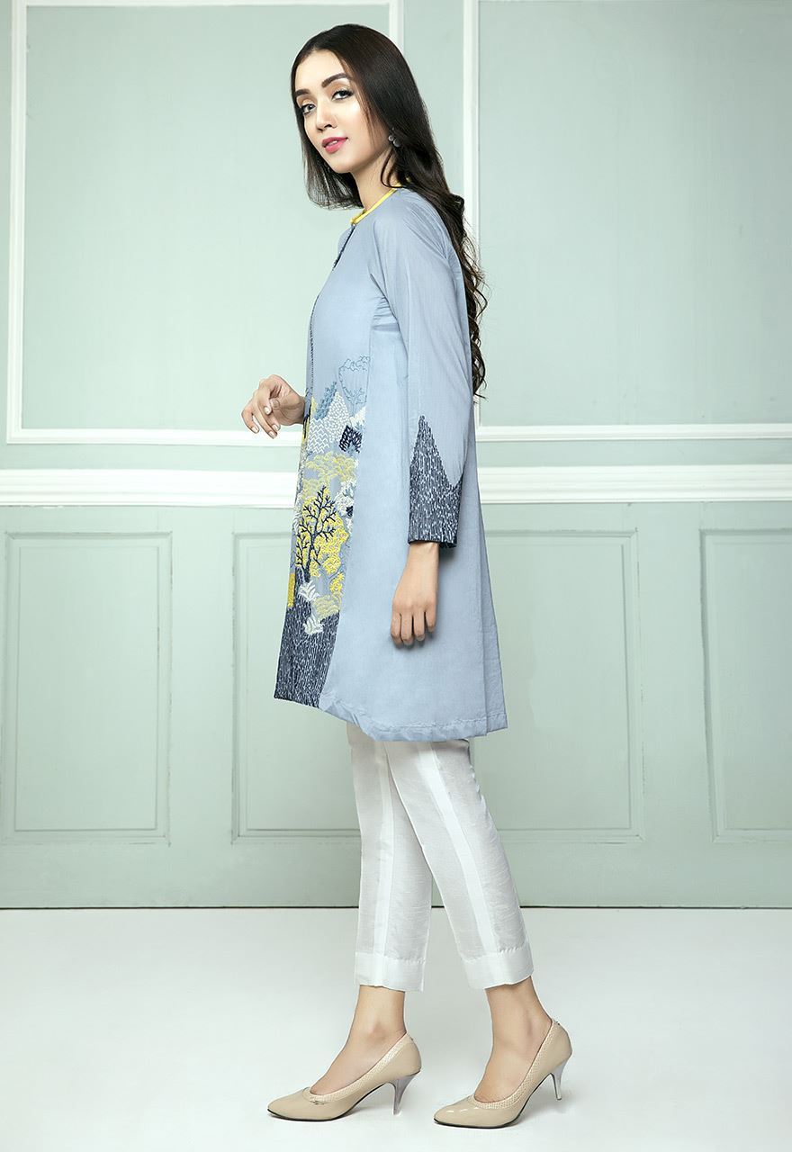 Azure Brocade Fabric - Premium Chinese Silk Material for Dresses, Scarves & Home Decor | Perfect for Fashion Design, DIY Crafts & Luxury Gift Wrapping