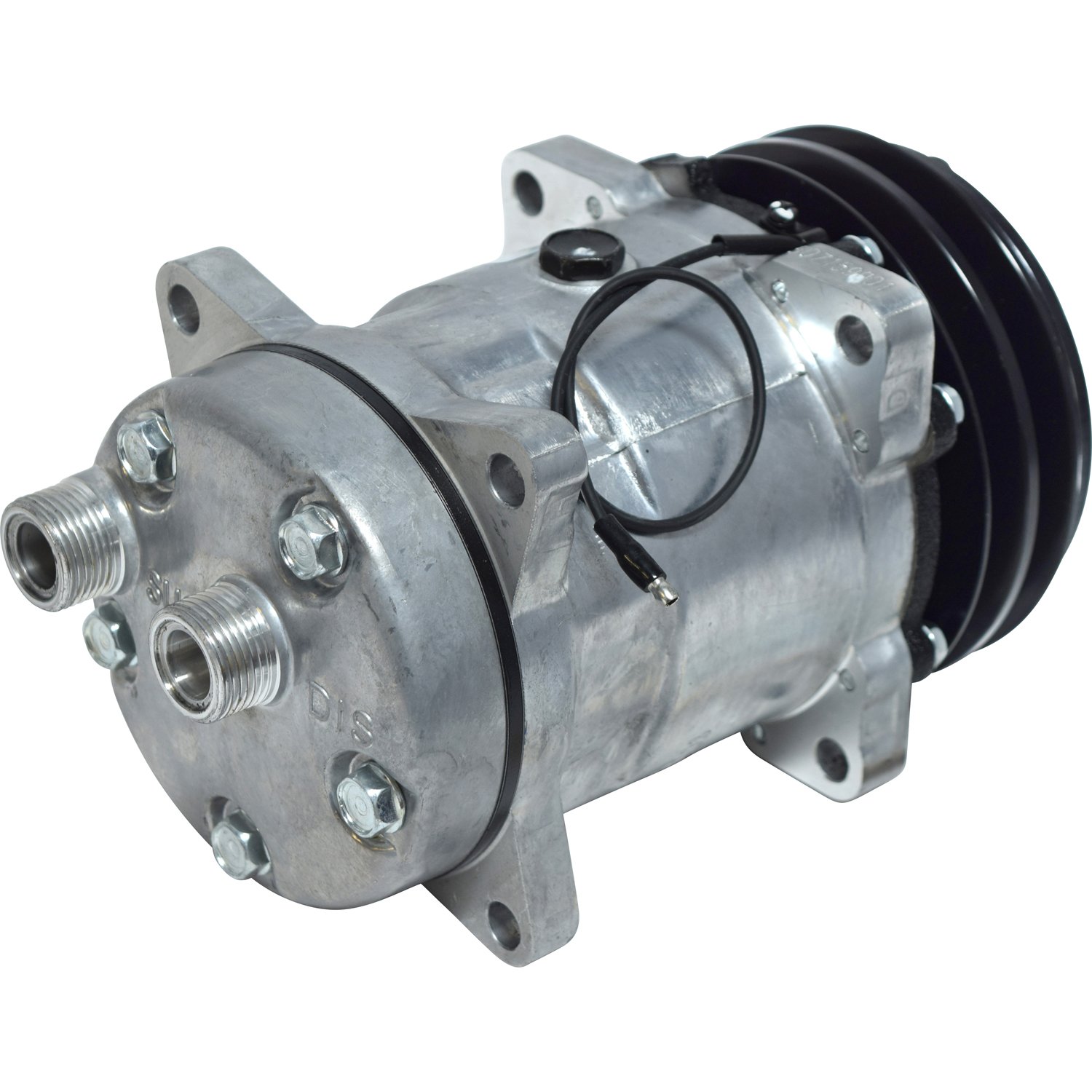 Universal A/C Compressor CO 6631C - Replacement Air Conditioner Compressor for Cars, Trucks & SUVs - Perfect for AC System Repair & Maintenance