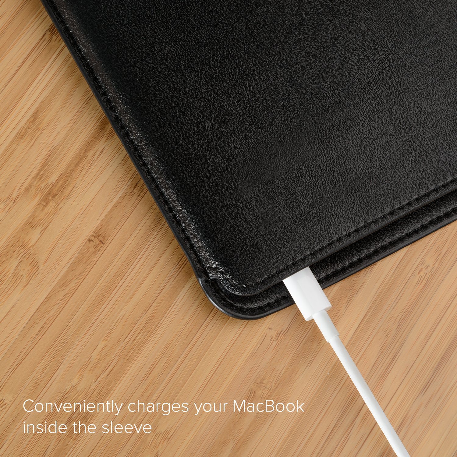 Premium Vegan Leather MacBook Pro 16