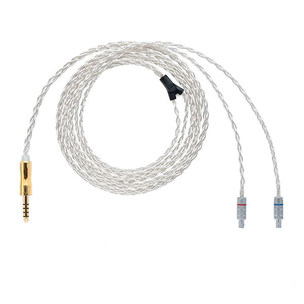 ALO Audio SXC 8 Push Pull 6ft Premium Headphone Cable for Campfire Cascade - High-Quality Replacement Cable for Audiophiles & Music Enthusiasts (Perfect for Home Listening, Studio Use & Portable Audio)
