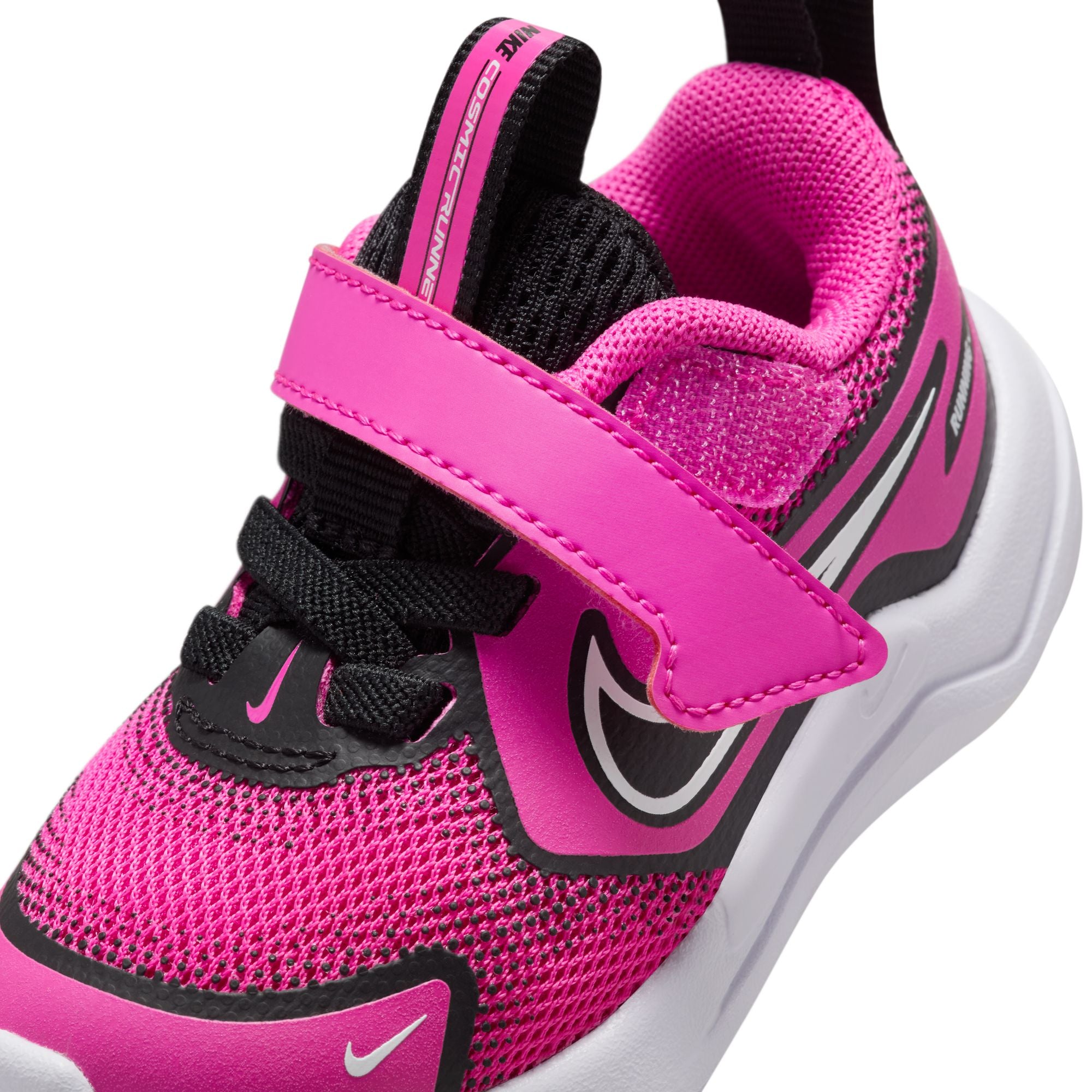 Nike Cosmic Runner Toddler Girls' Running Shoes - Lightweight & Comfortable for Playtime, School & Outdoor Activities