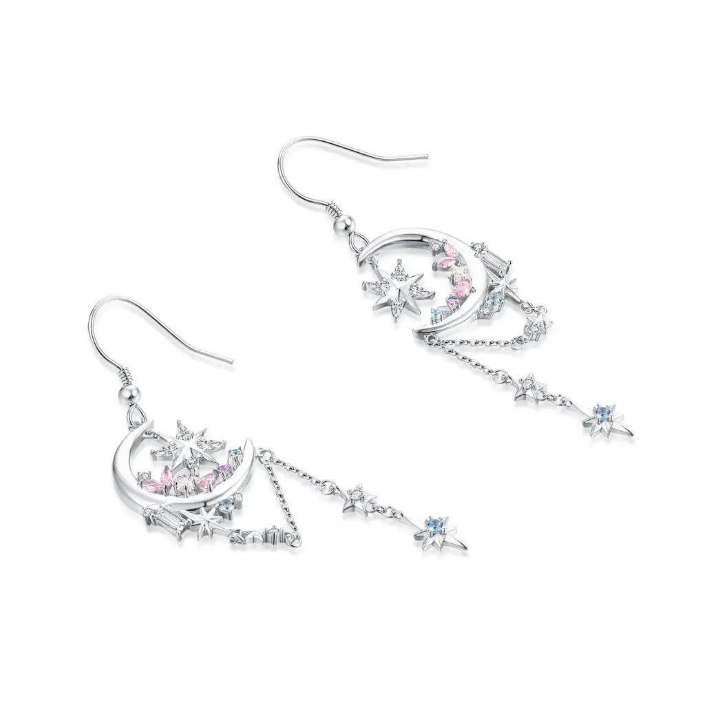Janus Earrings - Elegant Roman God Inspired Jewelry for Women | Perfect for Parties, Weddings & Everyday Wear