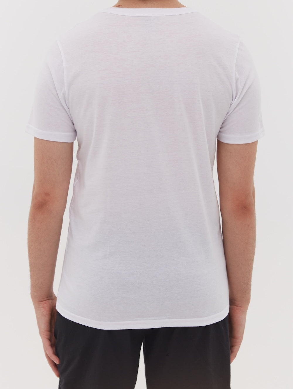 Premium 3-Pack Cotton T-Shirts for Men - Soft Comfortable Crew Neck Tees - Perfect for Casual Wear, Gym, and Everyday Outfits