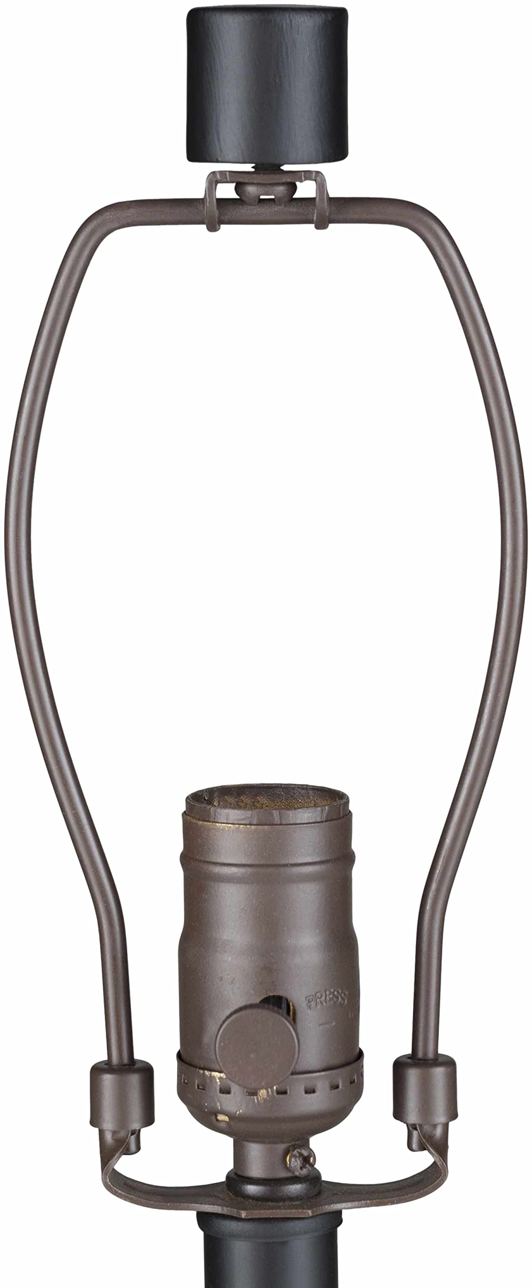 Hauteloom Almedia Modern Table Lamp - Stylish Bedside & Living Room Lighting for Home Decor - Perfect for Bedrooms, Offices & Reading Nooks