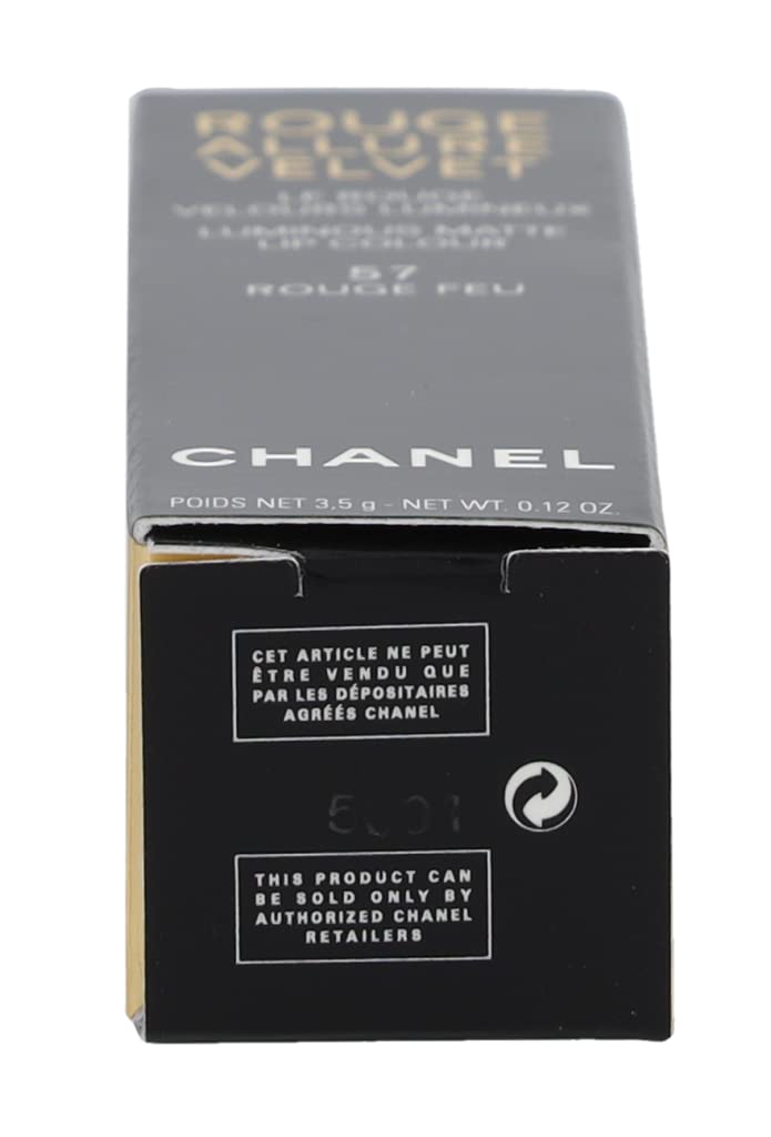 Chanel Rouge Coco Lipstick - 100g (3145891625707) | Hydrating & Long-Lasting Lip Color for Everyday Wear & Special Occasions