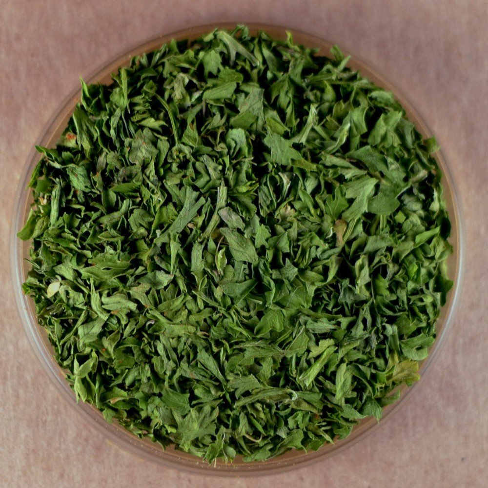 Premium Parsley Flakes - 5 lbs Bulk | Dried Parsley for Cooking, Seasoning & Garnishing | Perfect for Soups, Salads, Pasta & Mediterranean Dishes