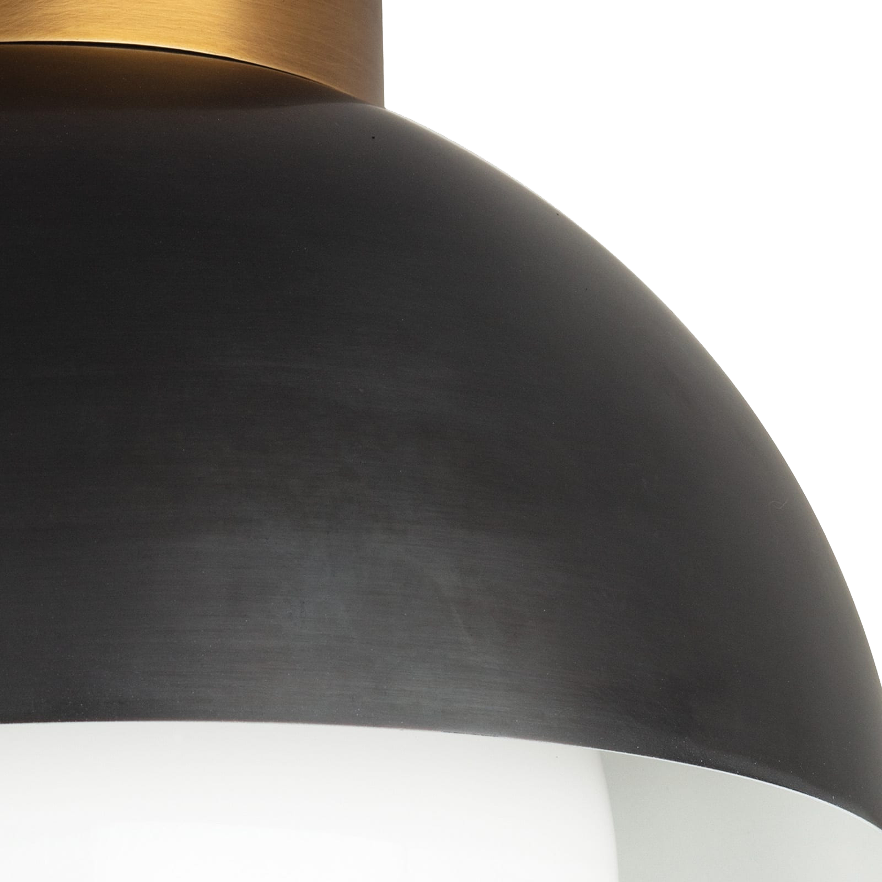 Montreaux Flushmount Ceiling Light - Modern LED Flush Mount Fixture for Bedroom, Kitchen, Hallway & Living Room Lighting