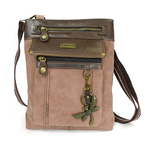 Dragonfly - Dusty Rose
